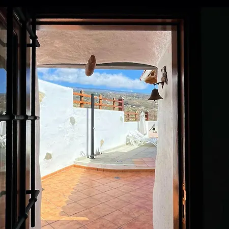 Дом отдыха Live Arico El Cortijo Con Solarium & Terrace