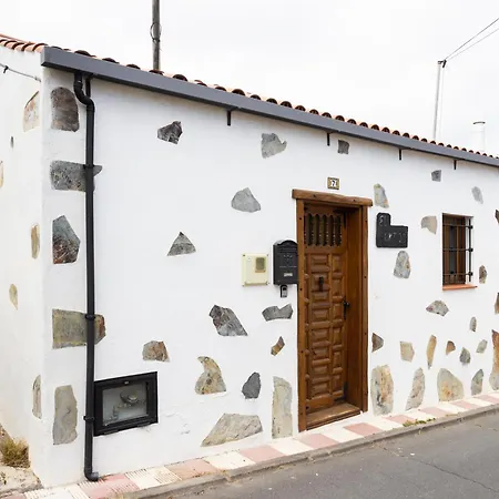 Live Arico El Cortijo Con Solarium & Terrace Дом отдыха