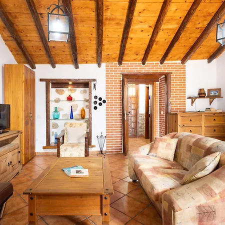 Ferienhaus Live Arico El Cortijo Con Solarium Y Terraza