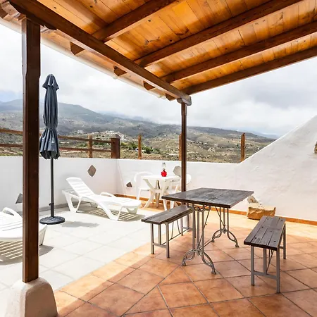 Live Arico El Cortijo Garden&terrace *