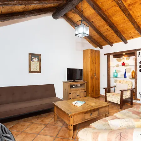 Live Arico El Cortijo Garden&terrace Сasa de vacaciones Arico Viejo
