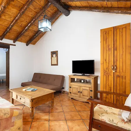 Дом отдыха Live Arico El Cortijo Con Solarium & Terrace *