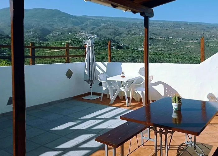 Live Arico El Cortijo Con Solarium Y Terraza *