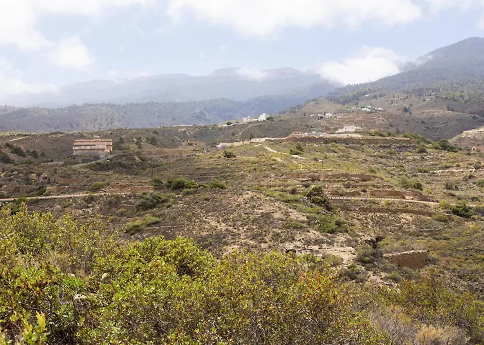 Live Arico El Cortijo Con Solarium Y Terraza 度假居 Arico Viejo