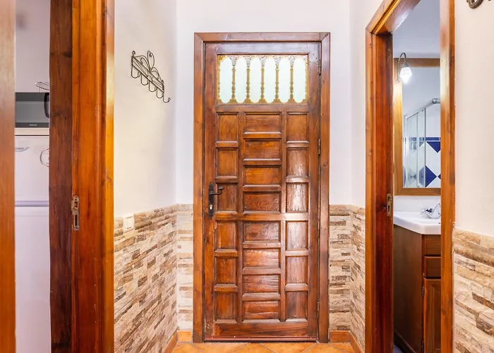 度假居 Live Arico El Cortijo Con Solarium Y Terraza *