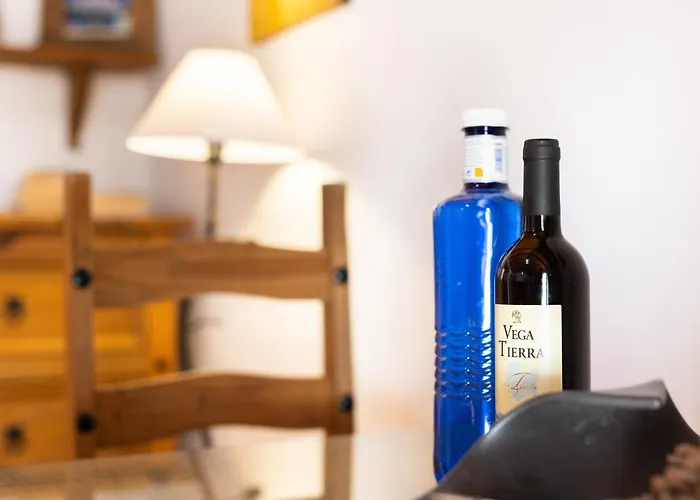 Live Arico El Cortijo Con Solarium Y Terraza 度假居 Arico Viejo