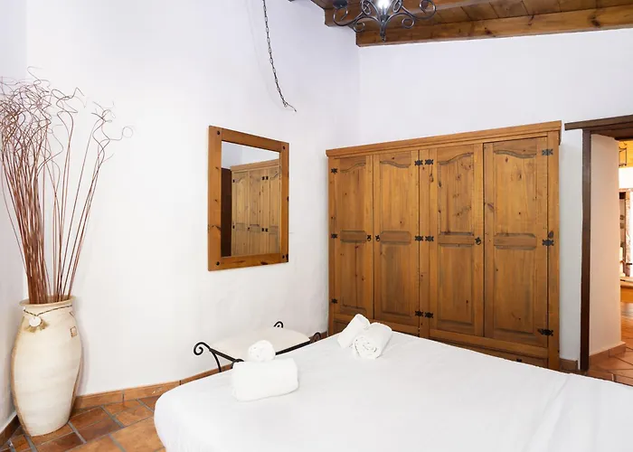 度假居 Live Arico El Cortijo Con Solarium Y Terraza *