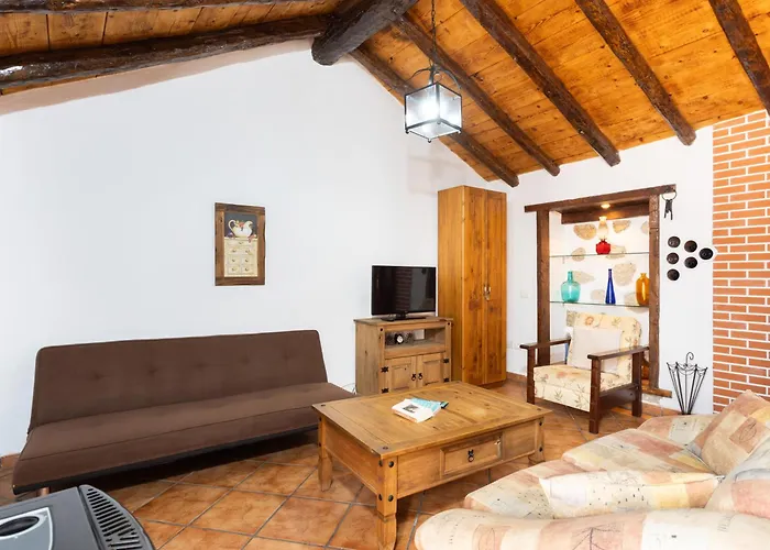 Live Arico El Cortijo Con Solarium Y Terraza 度假居 Arico Viejo