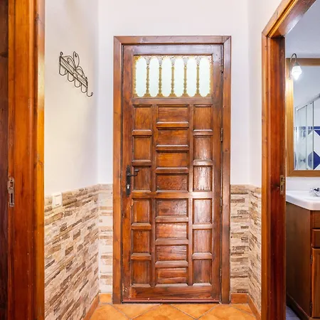 Vakantiehuis Live Arico El Cortijo Con Solarium & Terrace *