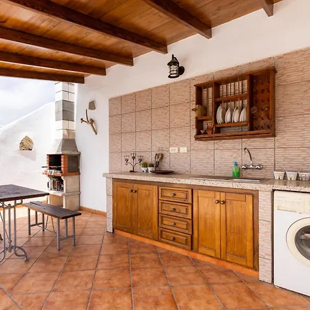 Live Arico El Cortijo Con Solarium & Terrace * Arico Viejo