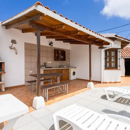 Live Arico El Cortijo Con Solarium Y Terraza * Arico Viejo