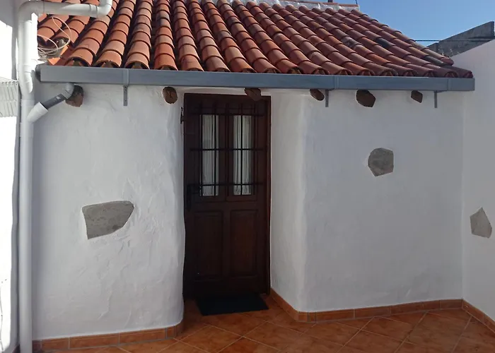 Live Arico El Cortijo Con Solarium Y Terraza *