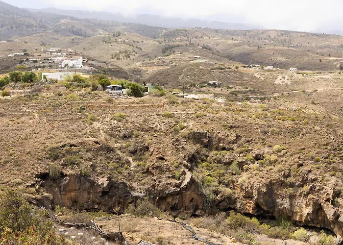 Live Arico El Cortijo Con Solarium Y Terraza
