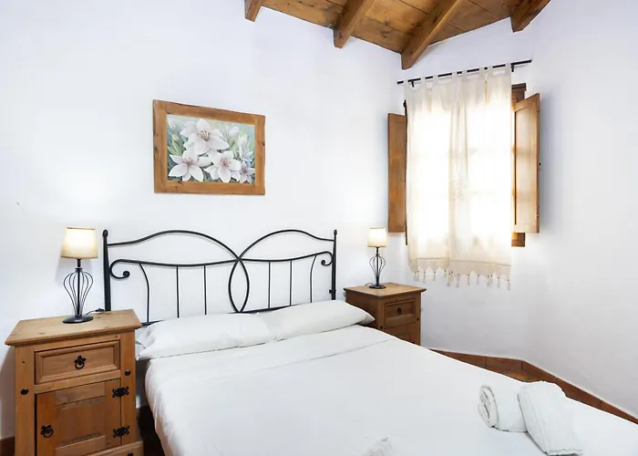 Live Arico El Cortijo Con Solarium Y Terraza Dom wakacyjny