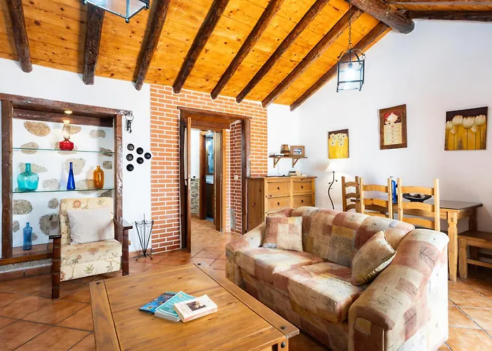 Prázdninový dům Live Arico El Cortijo Con Solarium Y Terraza Arico Viejo