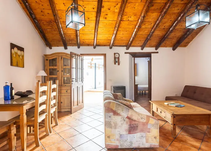 Live Arico El Cortijo Con Solarium Y Terraza *