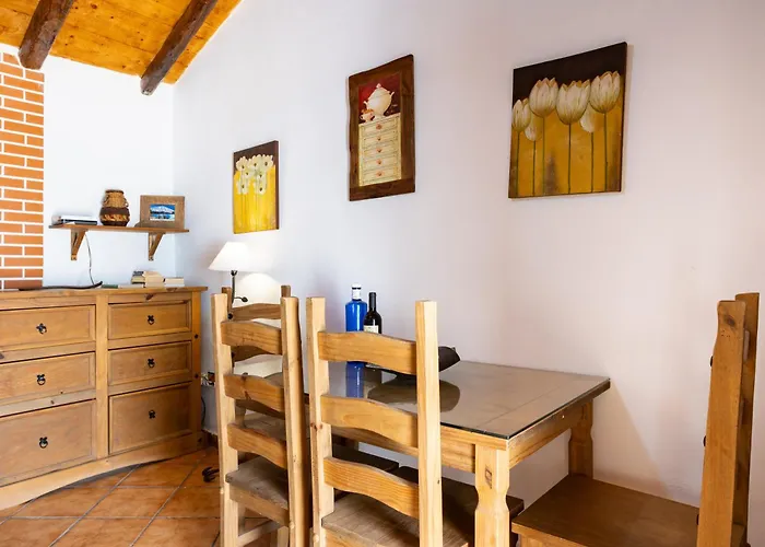 Live Arico El Cortijo Con Solarium Y Terraza * Arico Viejo