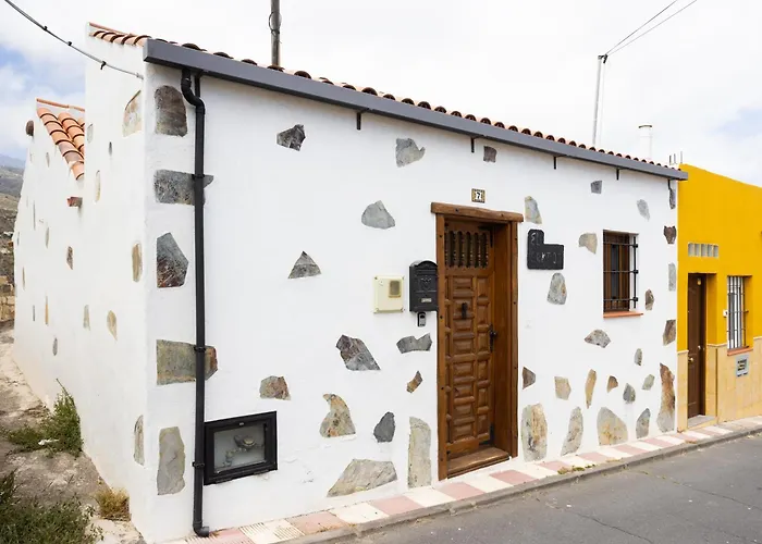 Live Arico El Cortijo Con Solarium Y Terraza Prázdninový dům