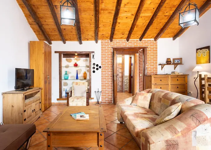 Dom wakacyjny Live Arico El Cortijo Con Solarium Y Terraza