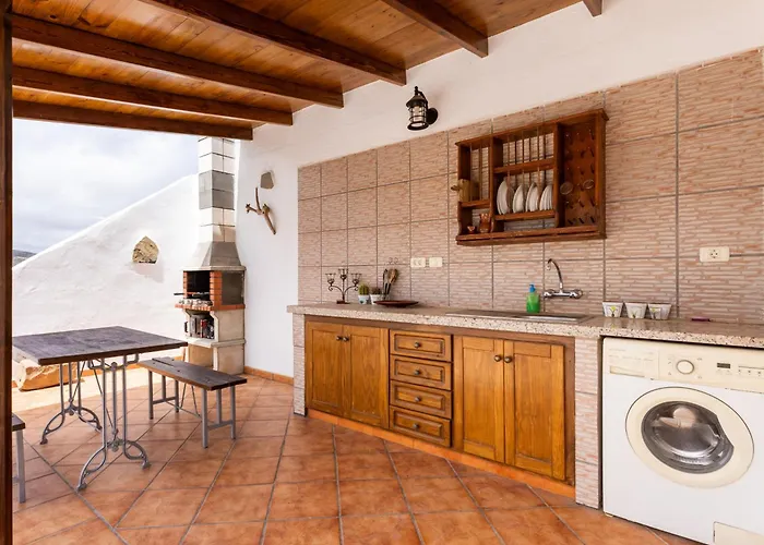 Live Arico El Cortijo Con Solarium Y Terraza * Arico Viejo