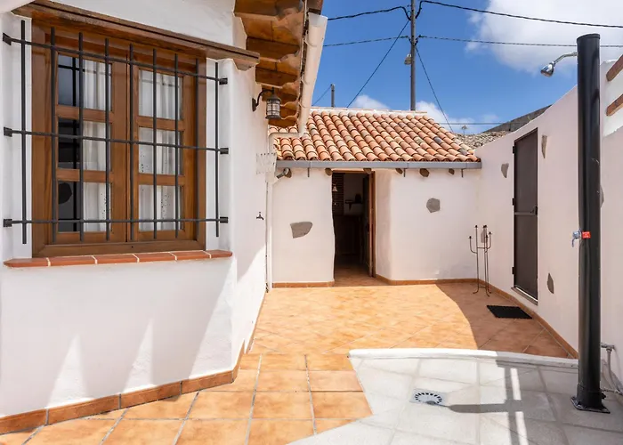 Prázdninový dům Live Arico El Cortijo Con Solarium Y Terraza *