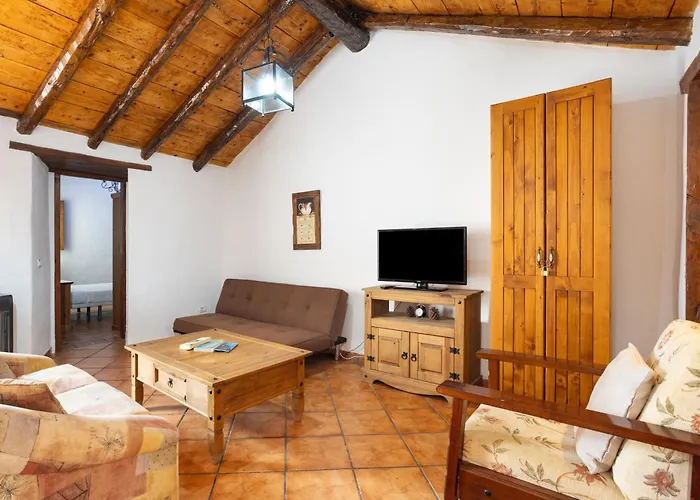 Prázdninový dům Live Arico El Cortijo Con Solarium Y Terraza *