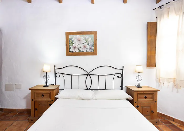 Live Arico El Cortijo Con Solarium Y Terraza Dom wakacyjny Arico Viejo