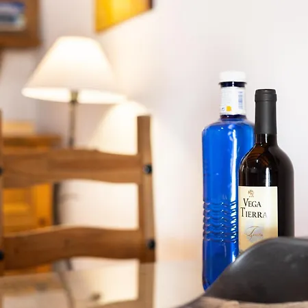 Live Arico El Cortijo Con Solarium & Terrace בית נופש Arico Viejo