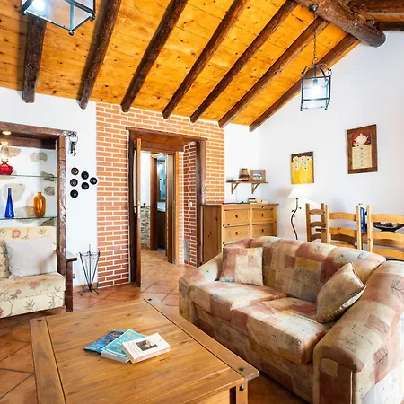 펜션 Live Arico El Cortijo Con Solarium & Terrace Arico Viejo