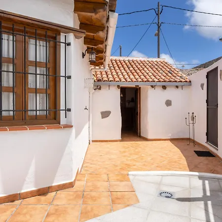 펜션 Live Arico El Cortijo Con Solarium & Terrace *
