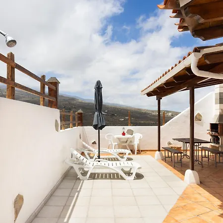 Live Arico El Cortijo Con Solarium & Terrace בית נופש